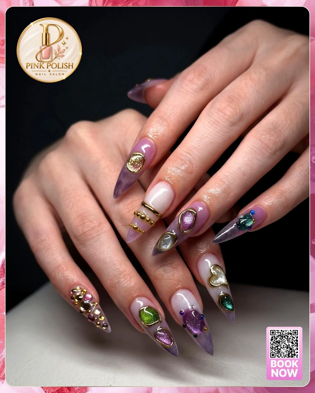 Nail September 04
